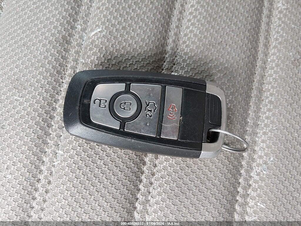 3FA6P0LU9KR199708 2019 FORD FUSION HYBRID photo no. 11