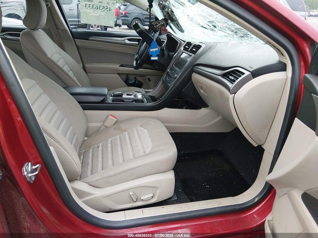 3FA6P0LU9KR199708 2019 FORD FUSION HYBRID photo no. 5