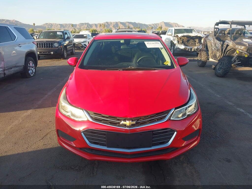 3G1BE6SM6HS514655 2017 CHEVROLET CRUZE photo no. 12