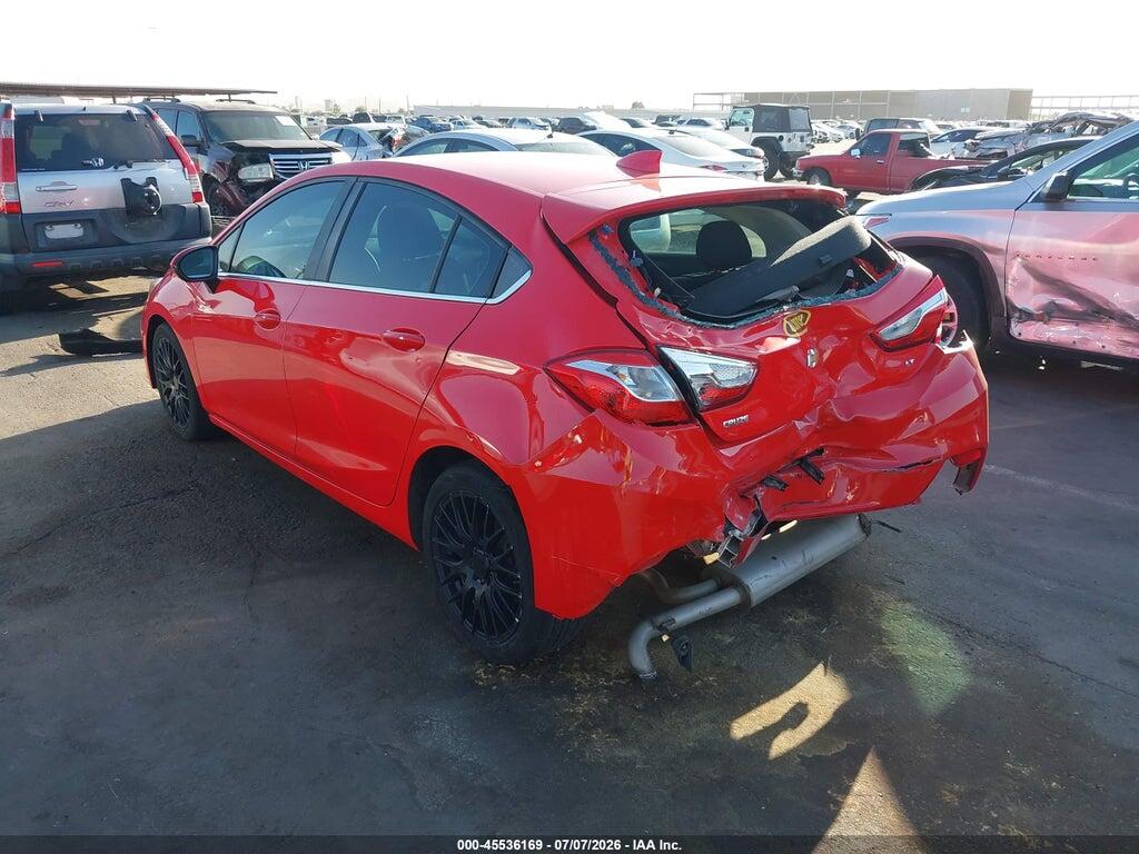 3G1BE6SM6HS514655 2017 CHEVROLET CRUZE photo no. 3