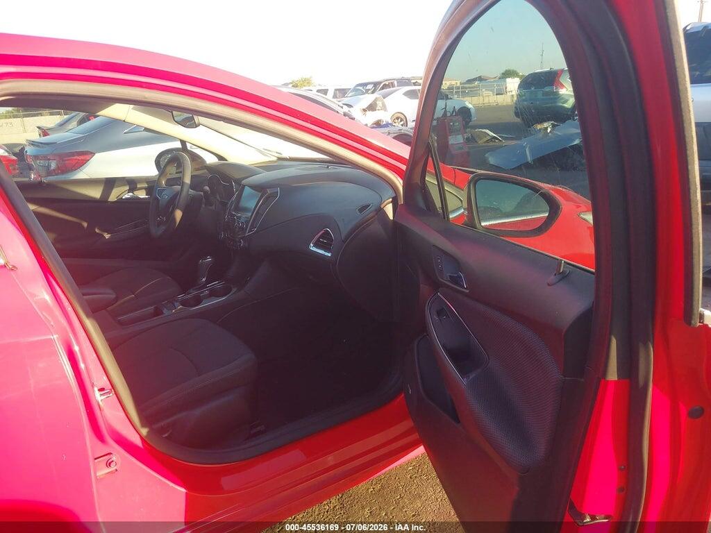 3G1BE6SM6HS514655 2017 CHEVROLET CRUZE photo no. 5