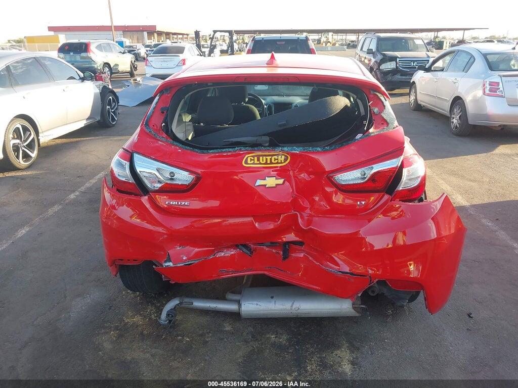 3G1BE6SM6HS514655 2017 CHEVROLET CRUZE photo no. 6