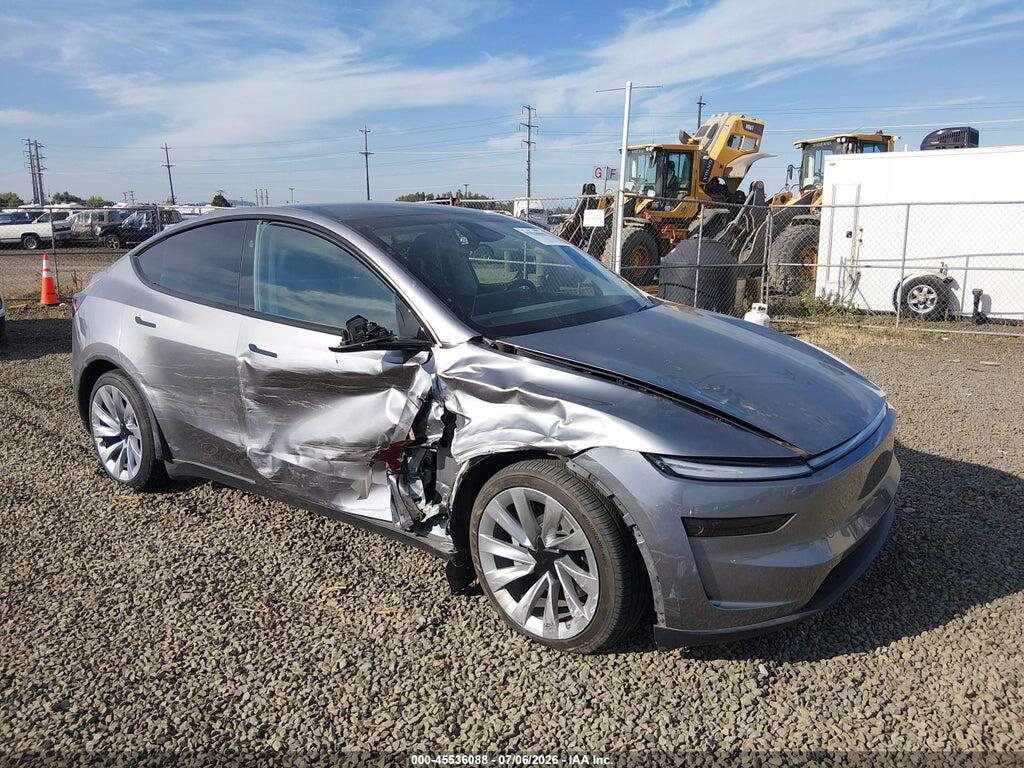 7SAYGDEE3TF334848 2026 TESLA MODEL Y photo no. 1