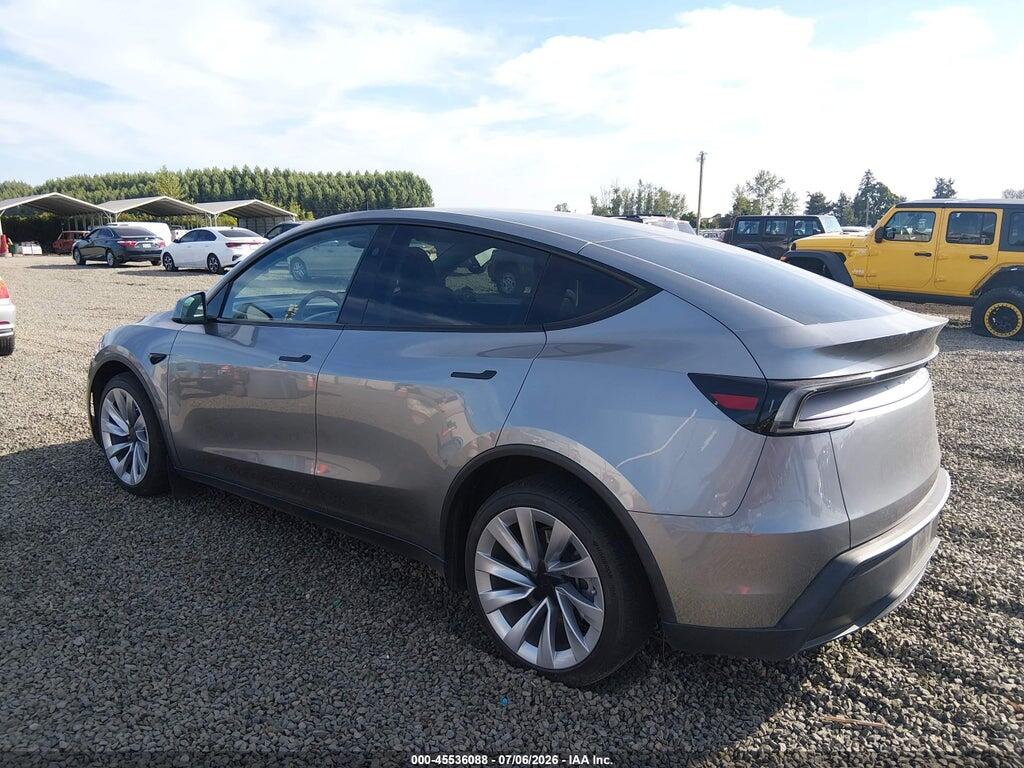 7SAYGDEE3TF334848 2026 TESLA MODEL Y photo no. 3