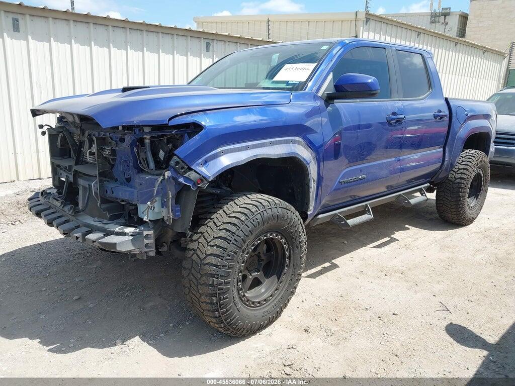 3TYLB5JN5RT056321 2024 TOYOTA TACOMA photo no. 2