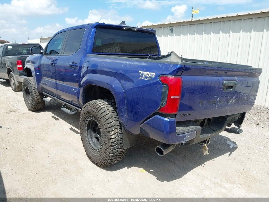 3TYLB5JN5RT056321 2024 TOYOTA TACOMA photo no. 3