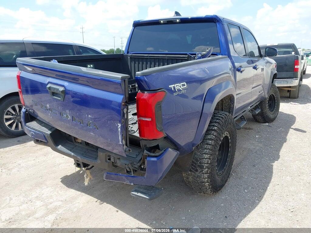 3TYLB5JN5RT056321 2024 TOYOTA TACOMA photo no. 4