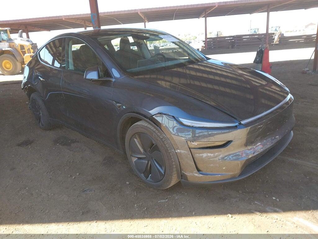 7SAYGDED6TA487308 2026 TESLA MODEL Y photo no. 1