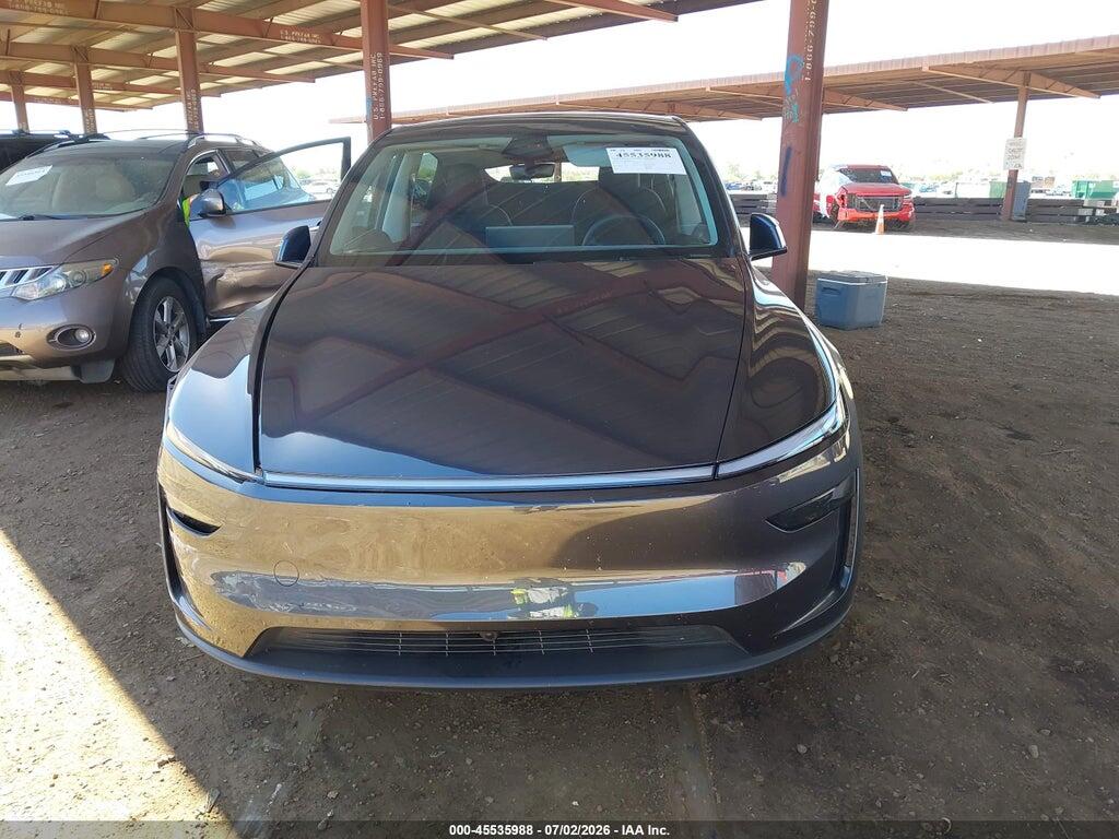 7SAYGDED6TA487308 2026 TESLA MODEL Y photo no. 11