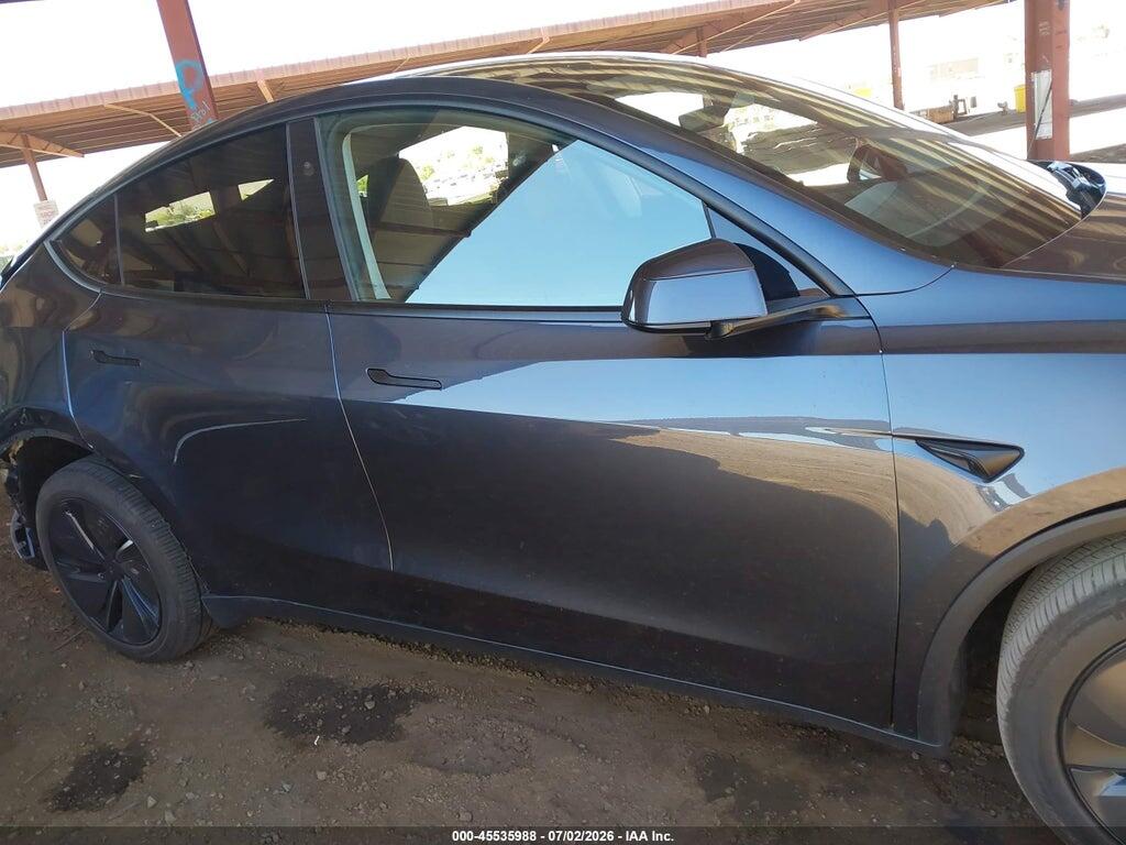 7SAYGDED6TA487308 2026 TESLA MODEL Y photo no. 12