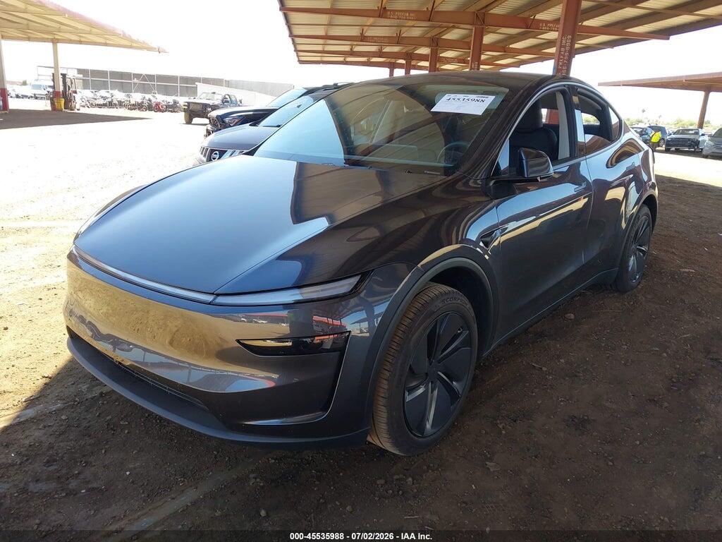 7SAYGDED6TA487308 2026 TESLA MODEL Y photo no. 2