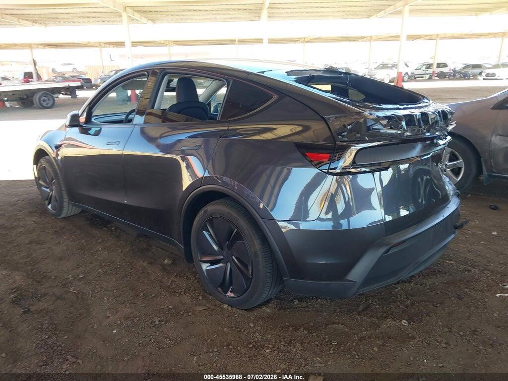7SAYGDED6TA487308 2026 TESLA MODEL Y photo no. 3