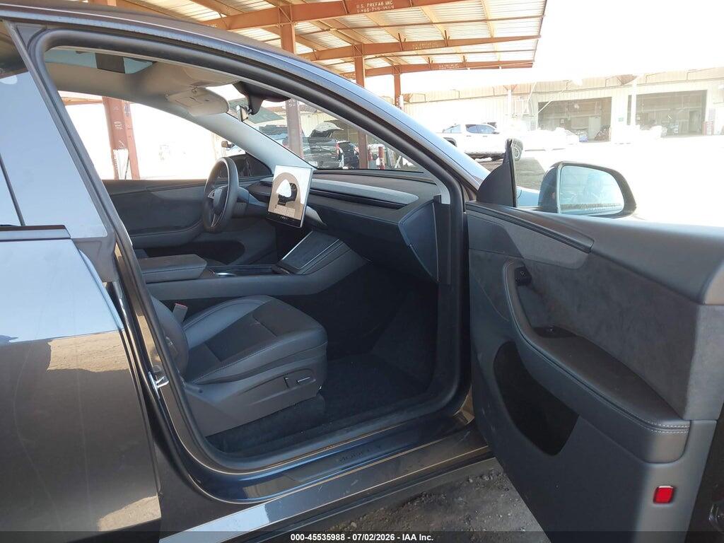 7SAYGDED6TA487308 2026 TESLA MODEL Y photo no. 5