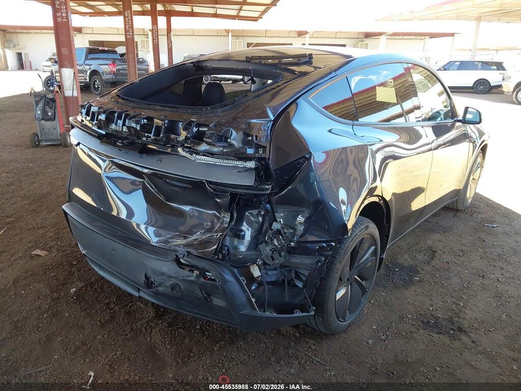 7SAYGDED6TA487308 2026 TESLA MODEL Y photo no. 6