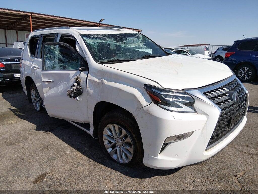 JTJAM7BX0M5278060 2021 LEXUS GX 460 photo no. 1