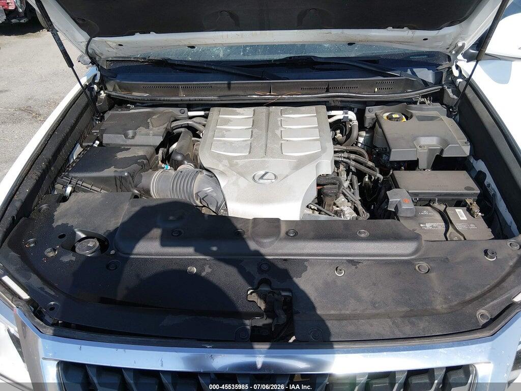 JTJAM7BX0M5278060 2021 LEXUS GX 460 photo no. 10