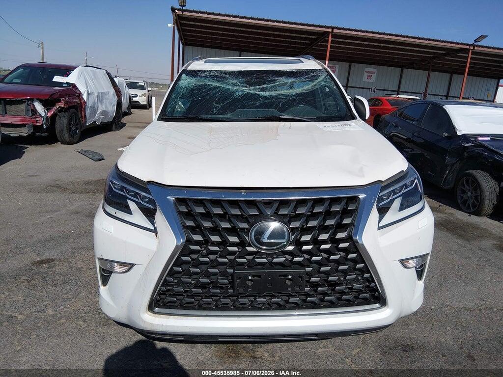 JTJAM7BX0M5278060 2021 LEXUS GX 460 photo no. 12