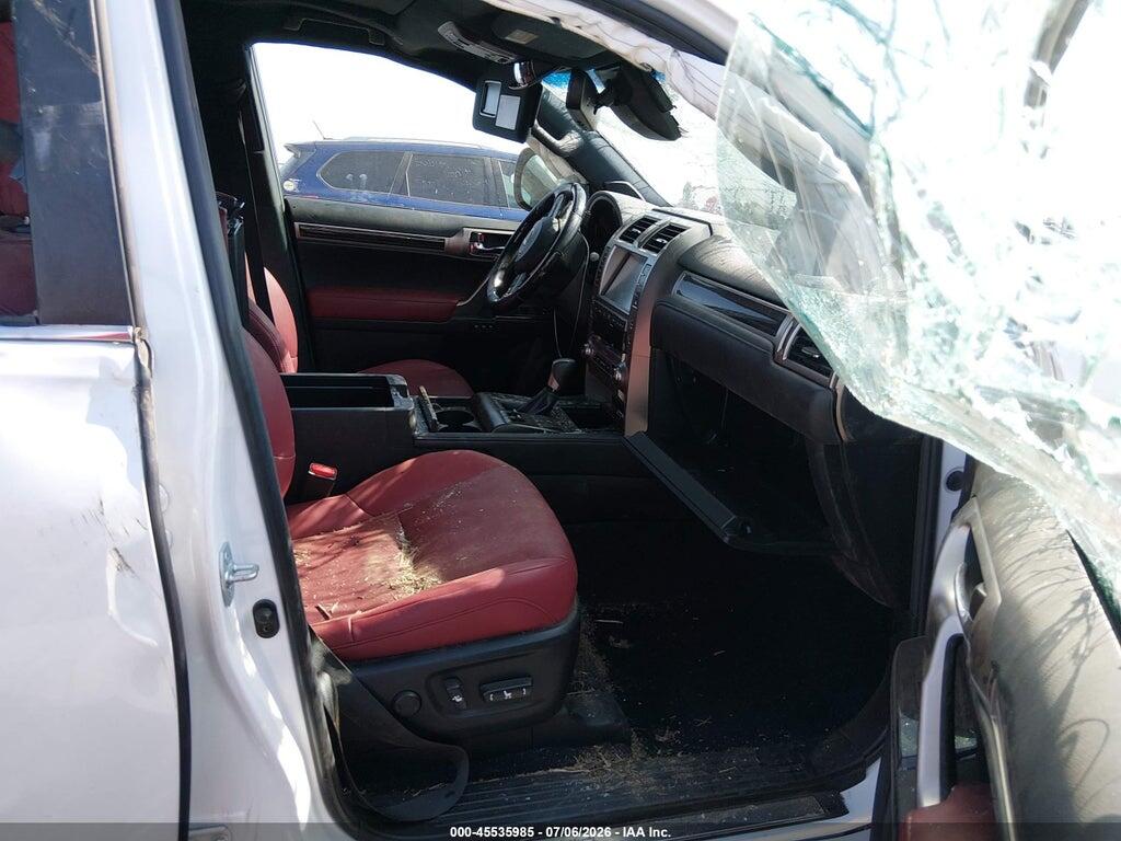 JTJAM7BX0M5278060 2021 LEXUS GX 460 photo no. 5