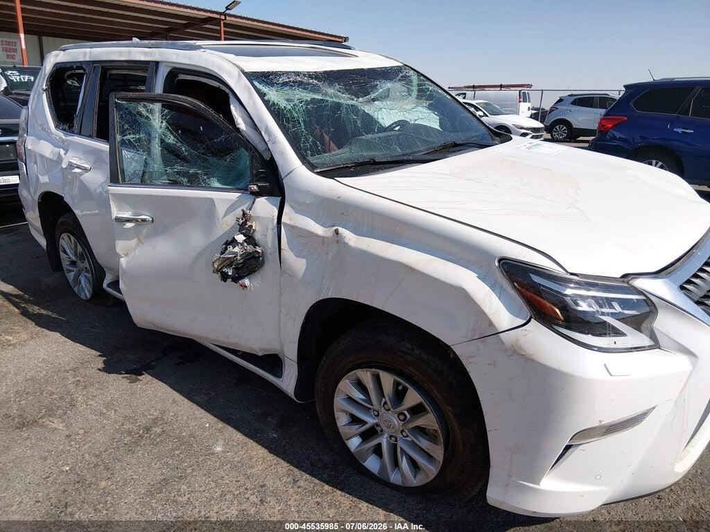 JTJAM7BX0M5278060 2021 LEXUS GX 460 photo no. 6