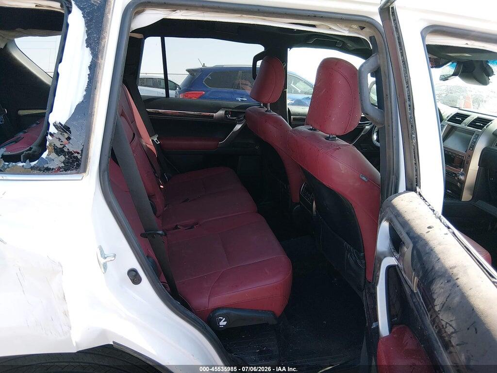 JTJAM7BX0M5278060 2021 LEXUS GX 460 photo no. 8