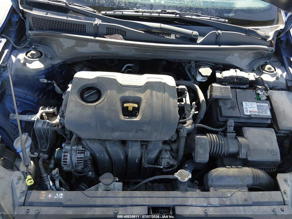 3KPF54AD5LE189860 2020 KIA FORTE photo no. 10