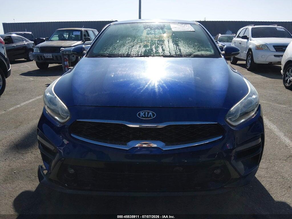 3KPF54AD5LE189860 2020 KIA FORTE photo no. 12