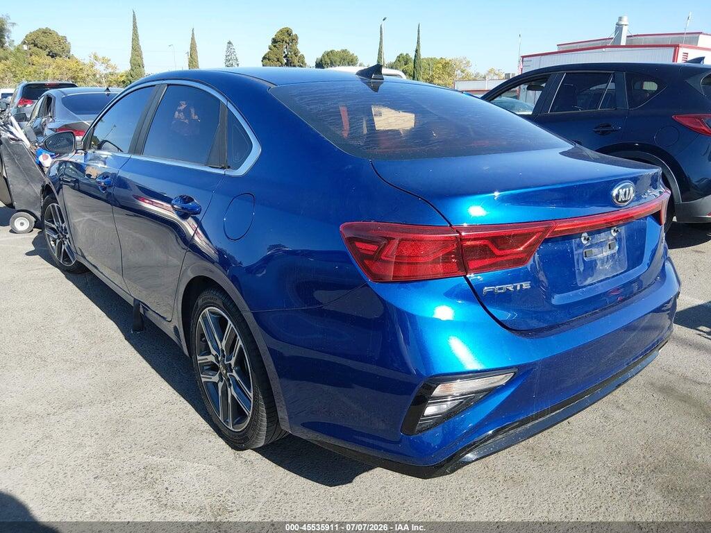 3KPF54AD5LE189860 2020 KIA FORTE photo no. 3