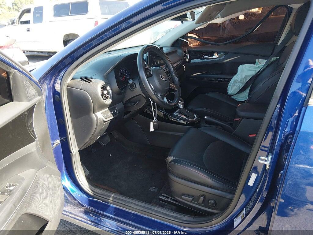 3KPF54AD5LE189860 2020 KIA FORTE photo no. 5