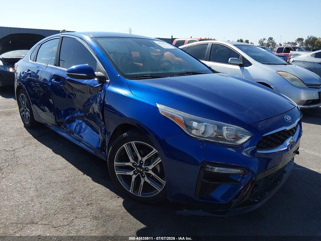 3KPF54AD5LE189860 2020 KIA FORTE photo no. 6