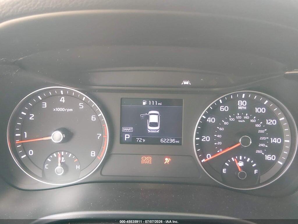 3KPF54AD5LE189860 2020 KIA FORTE photo no. 7
