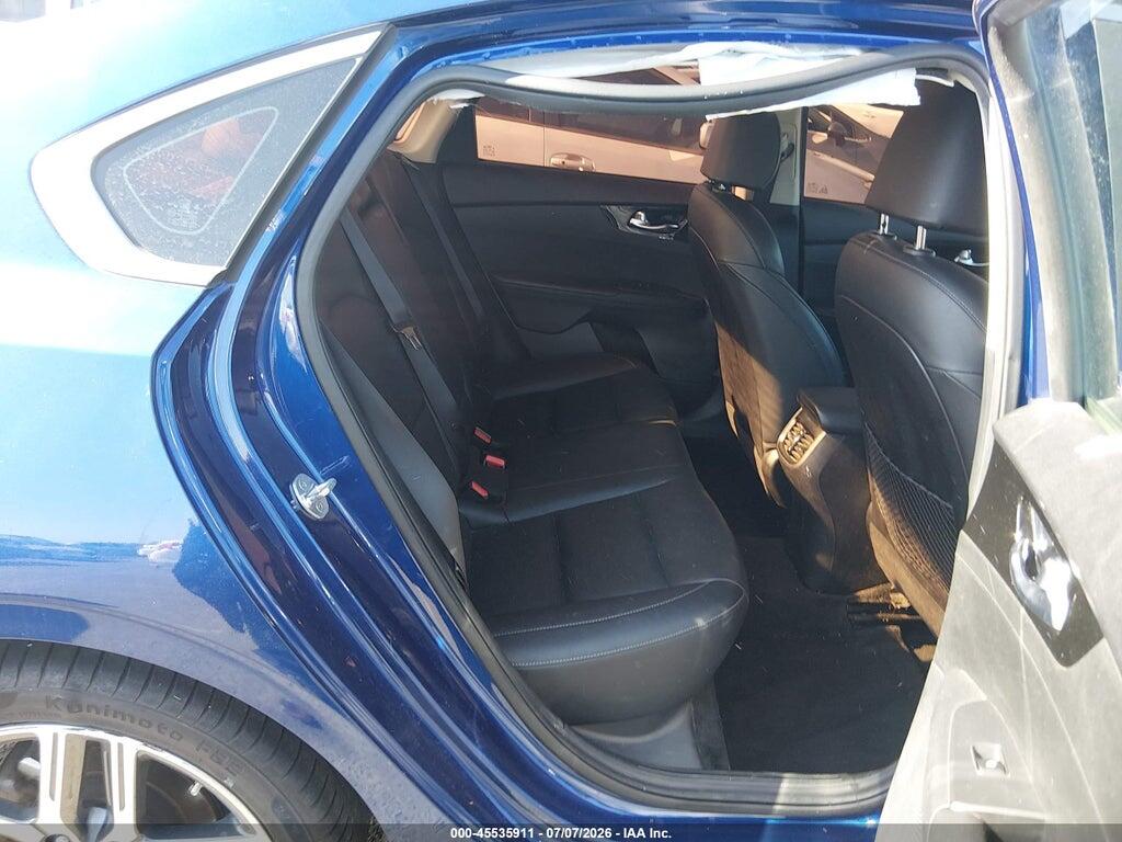 3KPF54AD5LE189860 2020 KIA FORTE photo no. 8