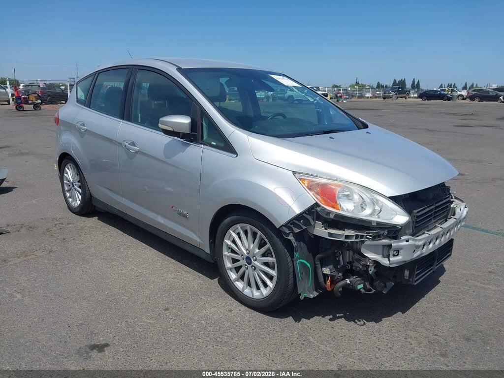 1FADP5CU8GL103397 2016 FORD C-MAX ENERGI photo no. 1
