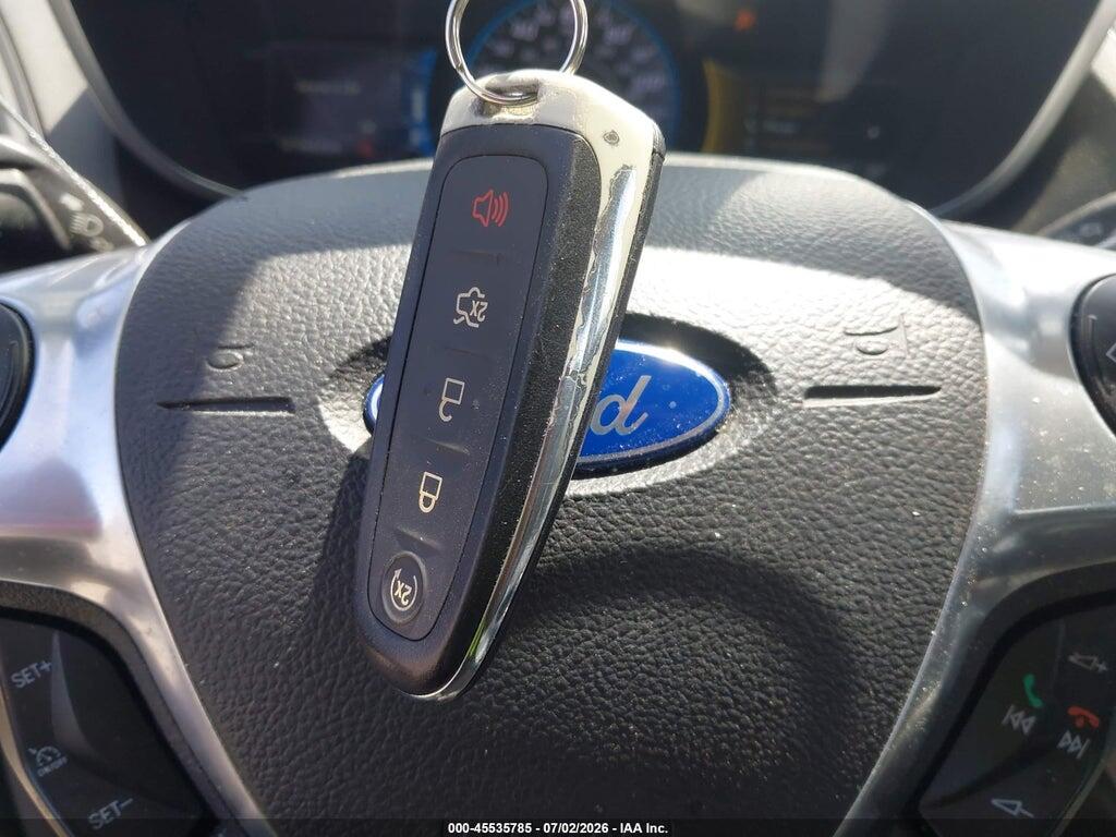 1FADP5CU8GL103397 2016 FORD C-MAX ENERGI photo no. 11
