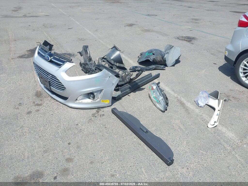 1FADP5CU8GL103397 2016 FORD C-MAX ENERGI photo no. 12