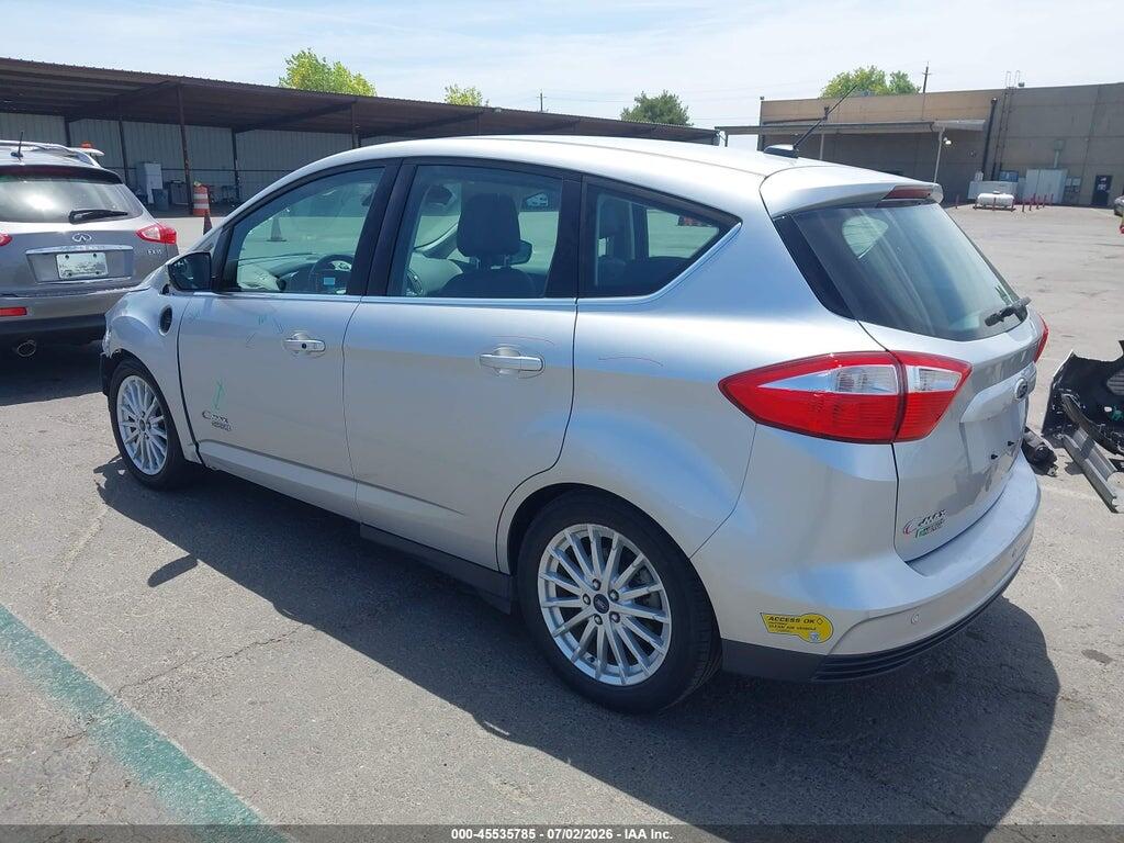 1FADP5CU8GL103397 2016 FORD C-MAX ENERGI photo no. 3
