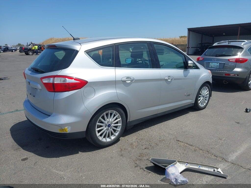 1FADP5CU8GL103397 2016 FORD C-MAX ENERGI photo no. 4
