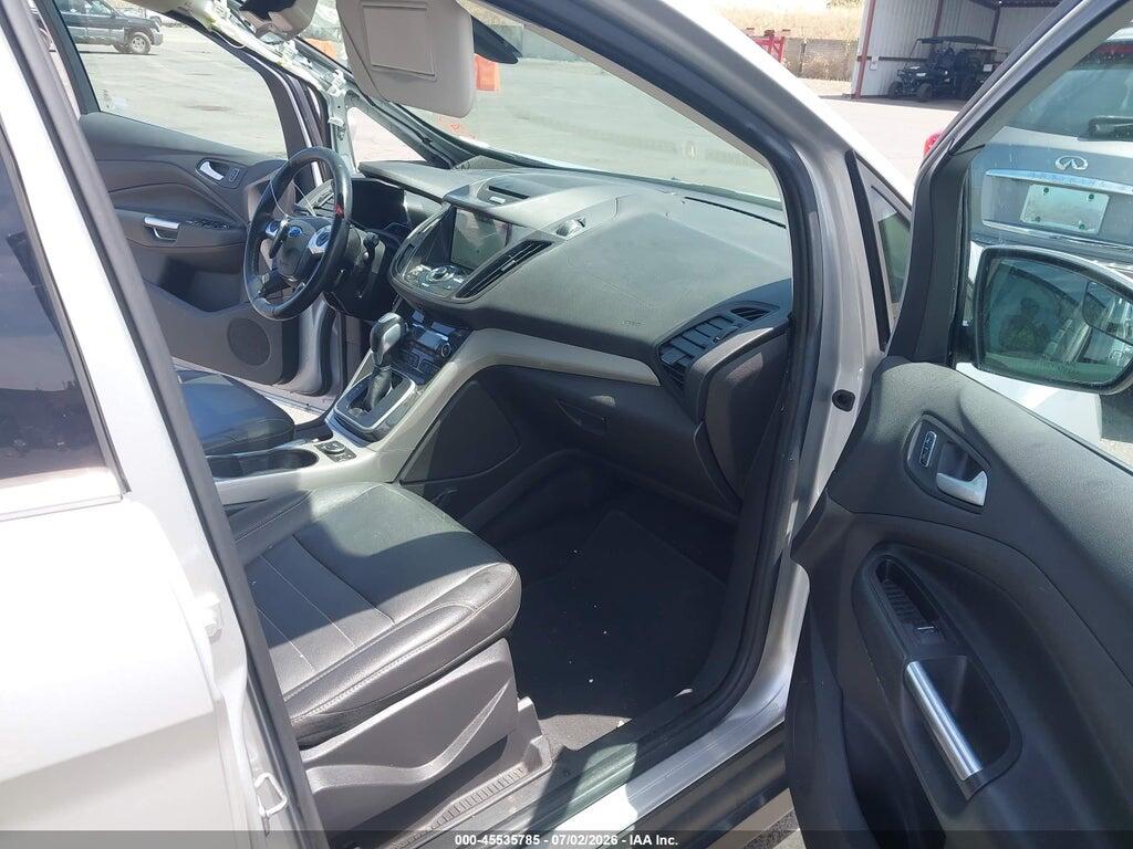 1FADP5CU8GL103397 2016 FORD C-MAX ENERGI photo no. 5