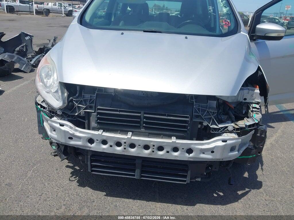 1FADP5CU8GL103397 2016 FORD C-MAX ENERGI photo no. 6