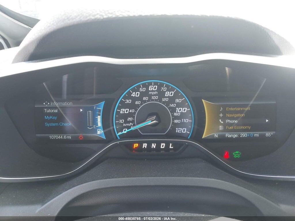 1FADP5CU8GL103397 2016 FORD C-MAX ENERGI photo no. 7