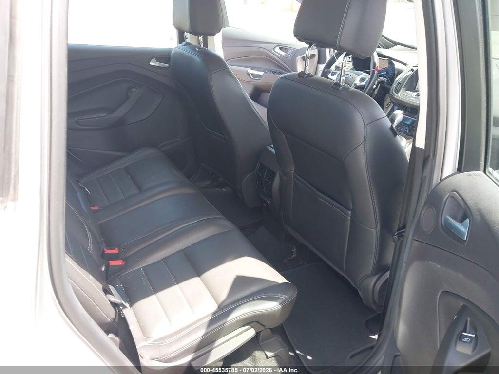 1FADP5CU8GL103397 2016 FORD C-MAX ENERGI photo no. 8