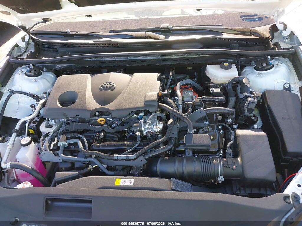 4T1DAACK4TU733551 2026 TOYOTA CAMRY photo no. 10