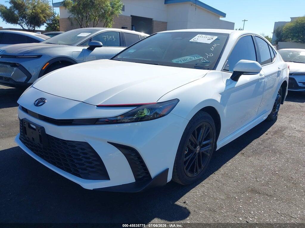 4T1DAACK4TU733551 2026 TOYOTA CAMRY photo no. 2