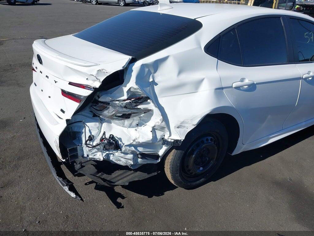 4T1DAACK4TU733551 2026 TOYOTA CAMRY photo no. 6