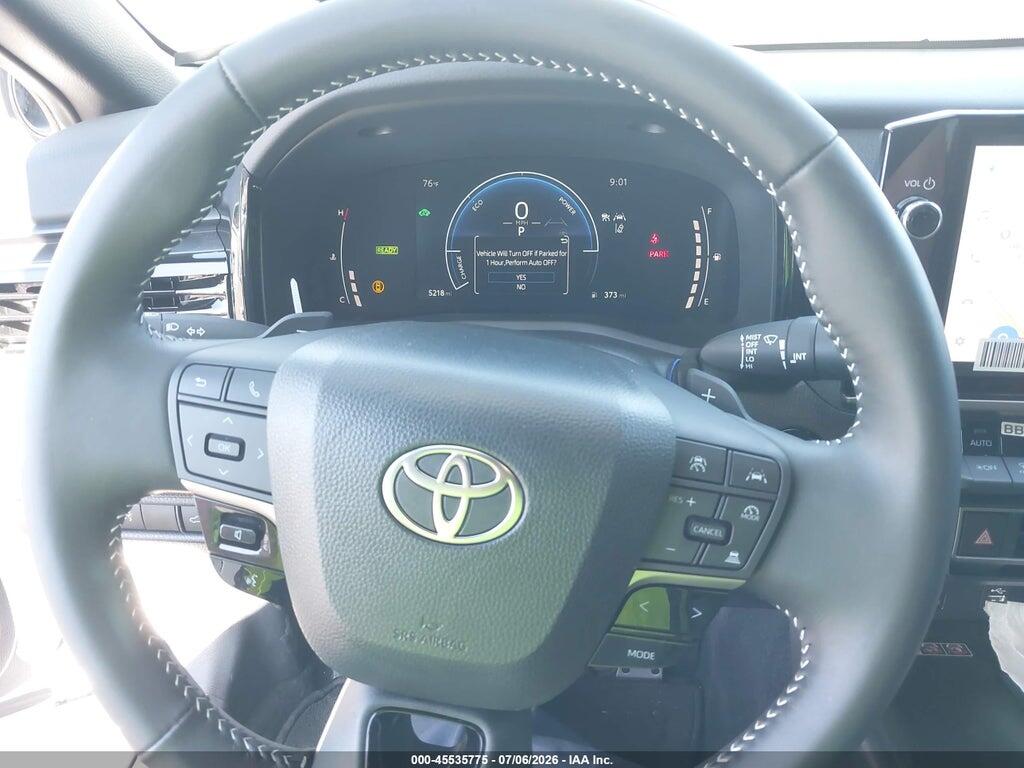 4T1DAACK4TU733551 2026 TOYOTA CAMRY photo no. 7