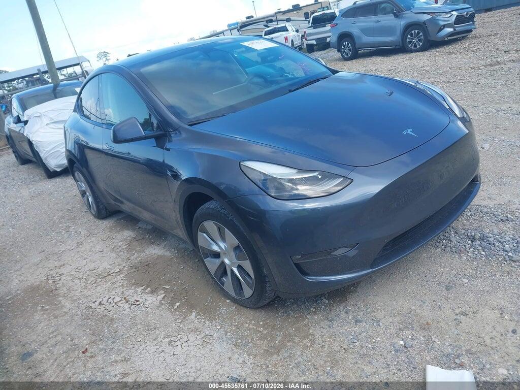7SAYGAEE9PF788283 2023 TESLA MODEL Y photo no. 1