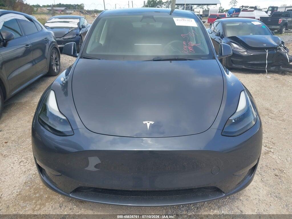 7SAYGAEE9PF788283 2023 TESLA MODEL Y photo no. 11
