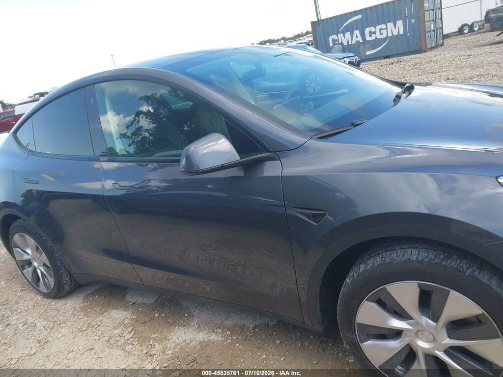 7SAYGAEE9PF788283 2023 TESLA MODEL Y photo no. 12