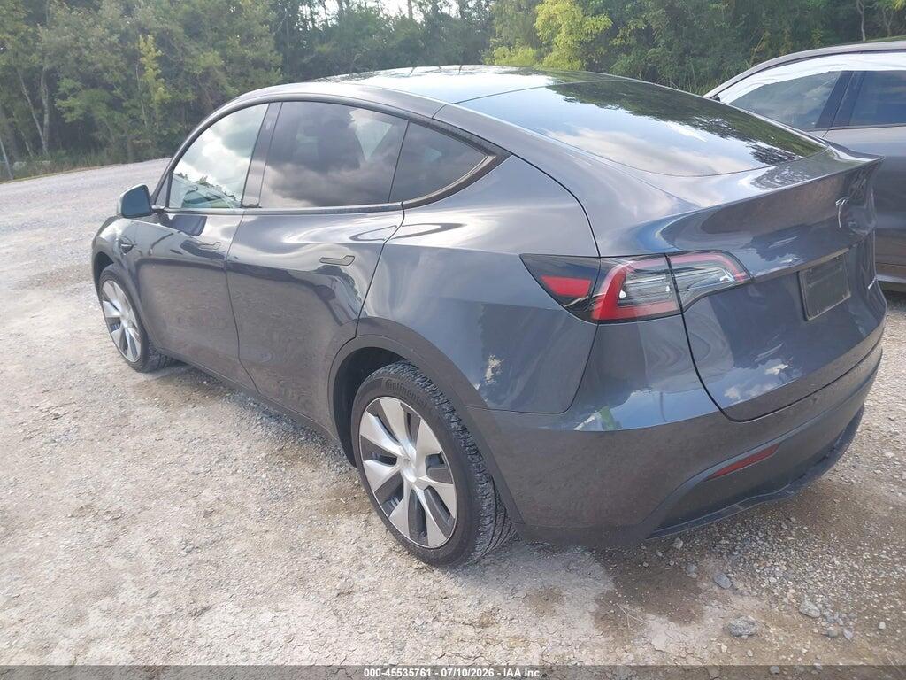 7SAYGAEE9PF788283 2023 TESLA MODEL Y photo no. 3