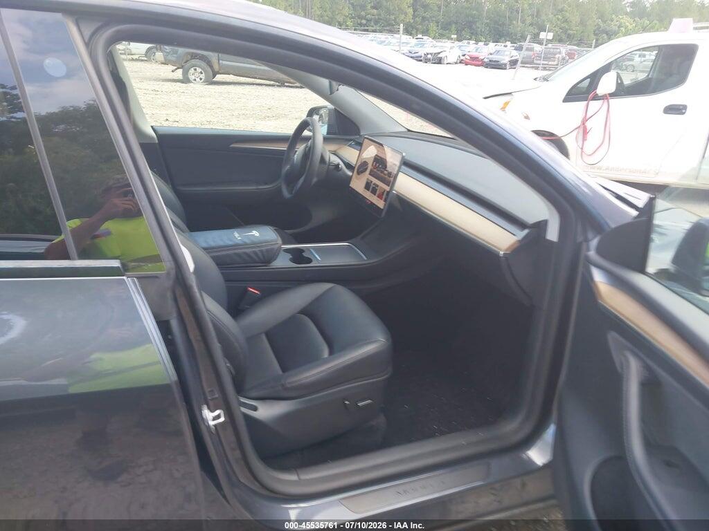 7SAYGAEE9PF788283 2023 TESLA MODEL Y photo no. 5