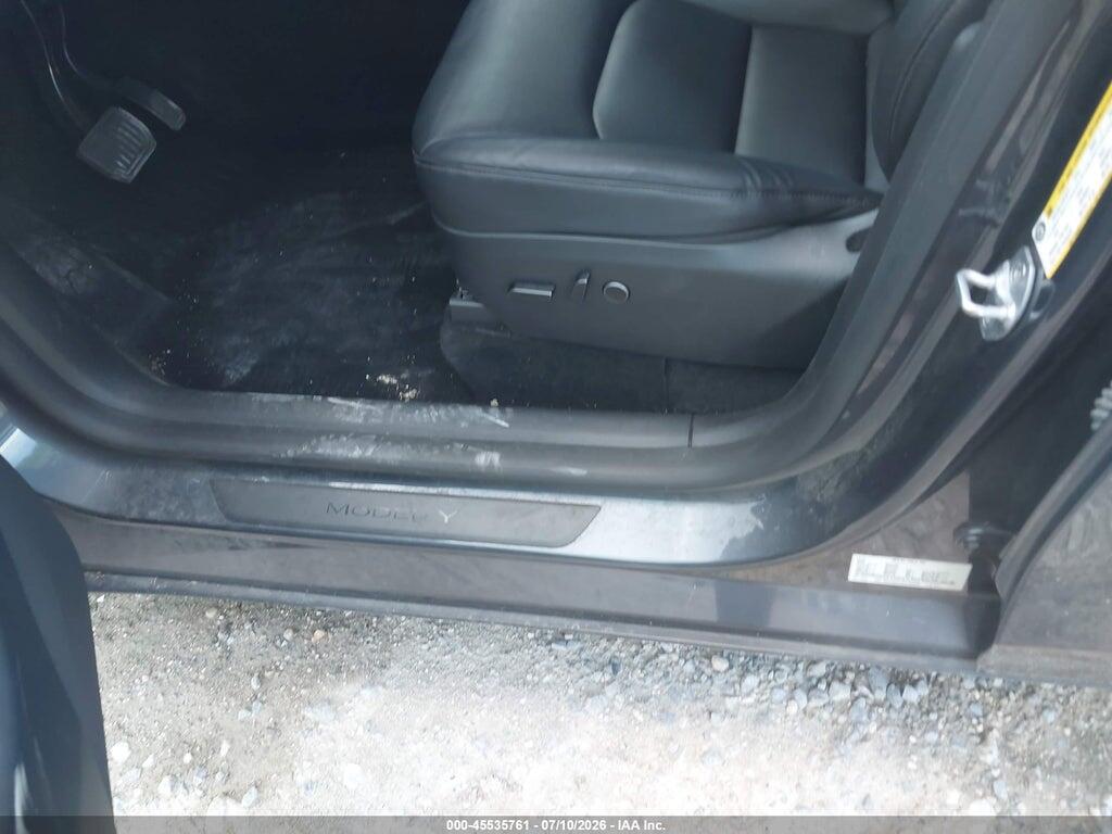 7SAYGAEE9PF788283 2023 TESLA MODEL Y photo no. 6